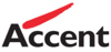 Accent logo