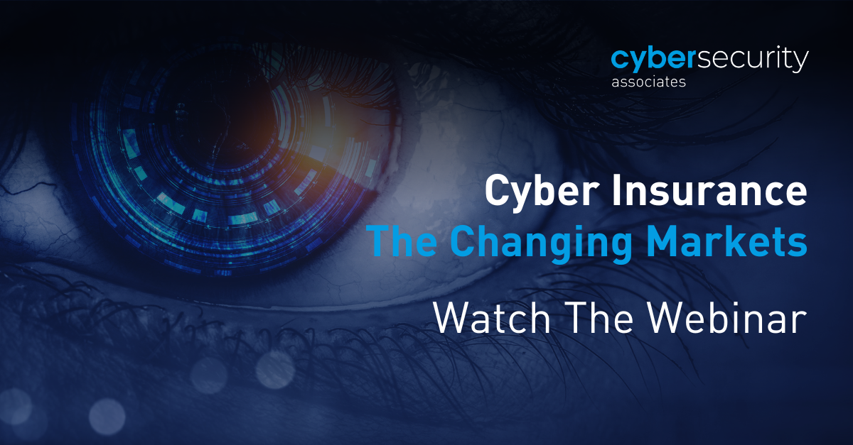 CSA Cyber Insurance Webinar