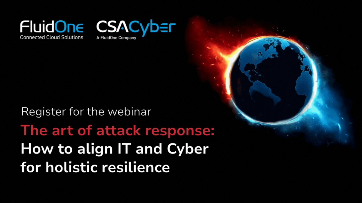 Cyber x IT webinar graphics