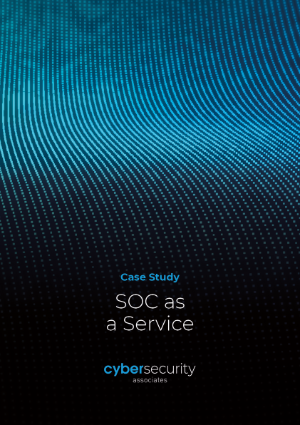 SOC As A Service