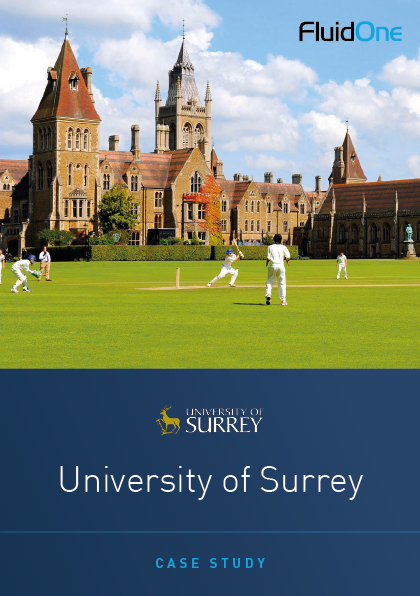 University Of Surrey