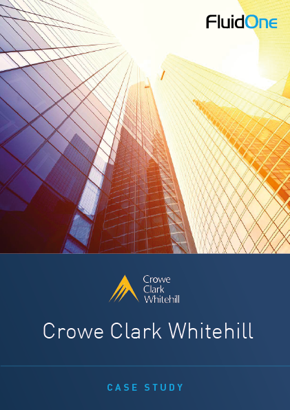 Crowe Clark Whitehill